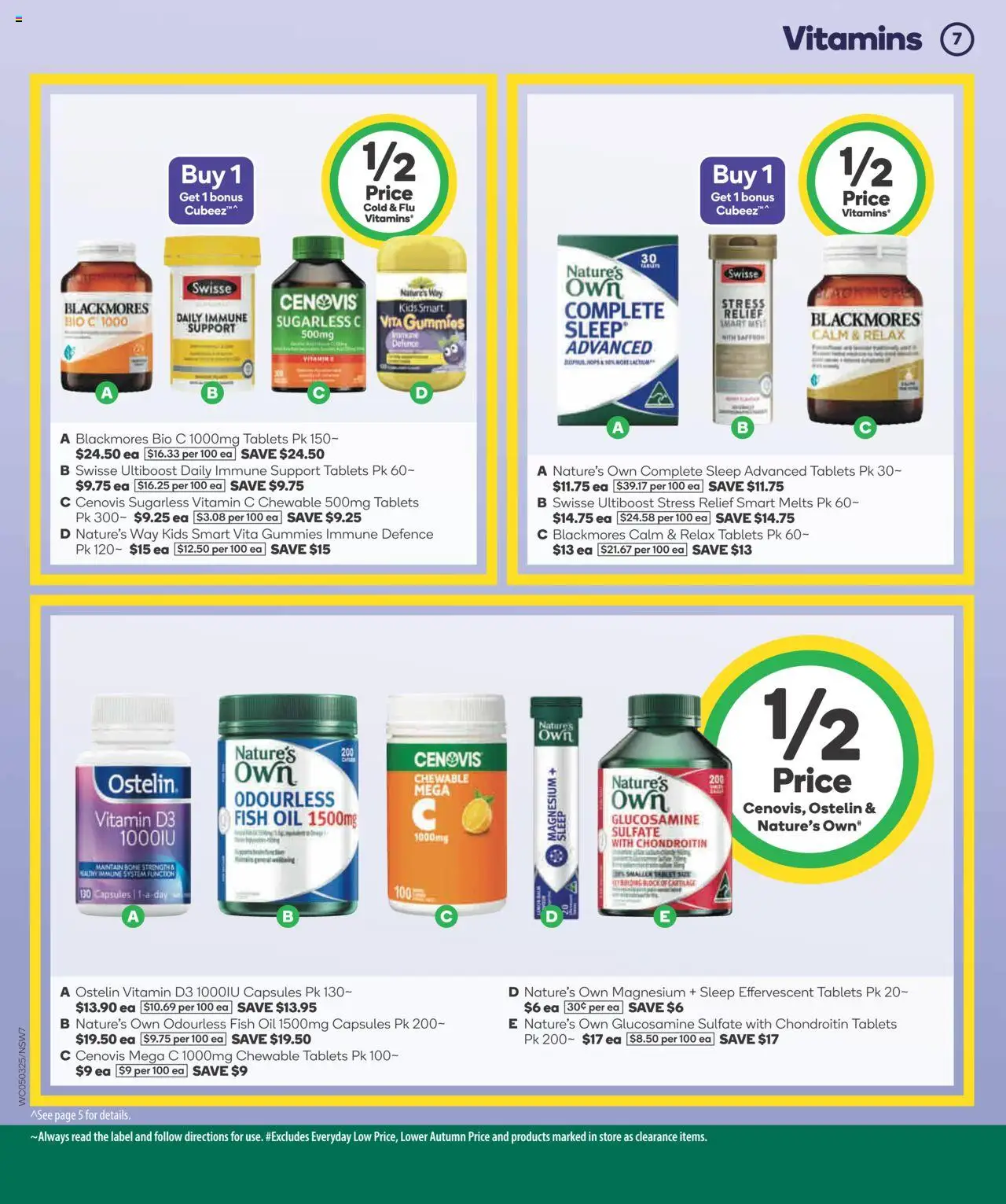Woolworths catalogue valid from 05/03/2025 - page 8