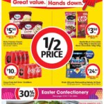 Coles catalogue from 05/03/2025 - Special offers