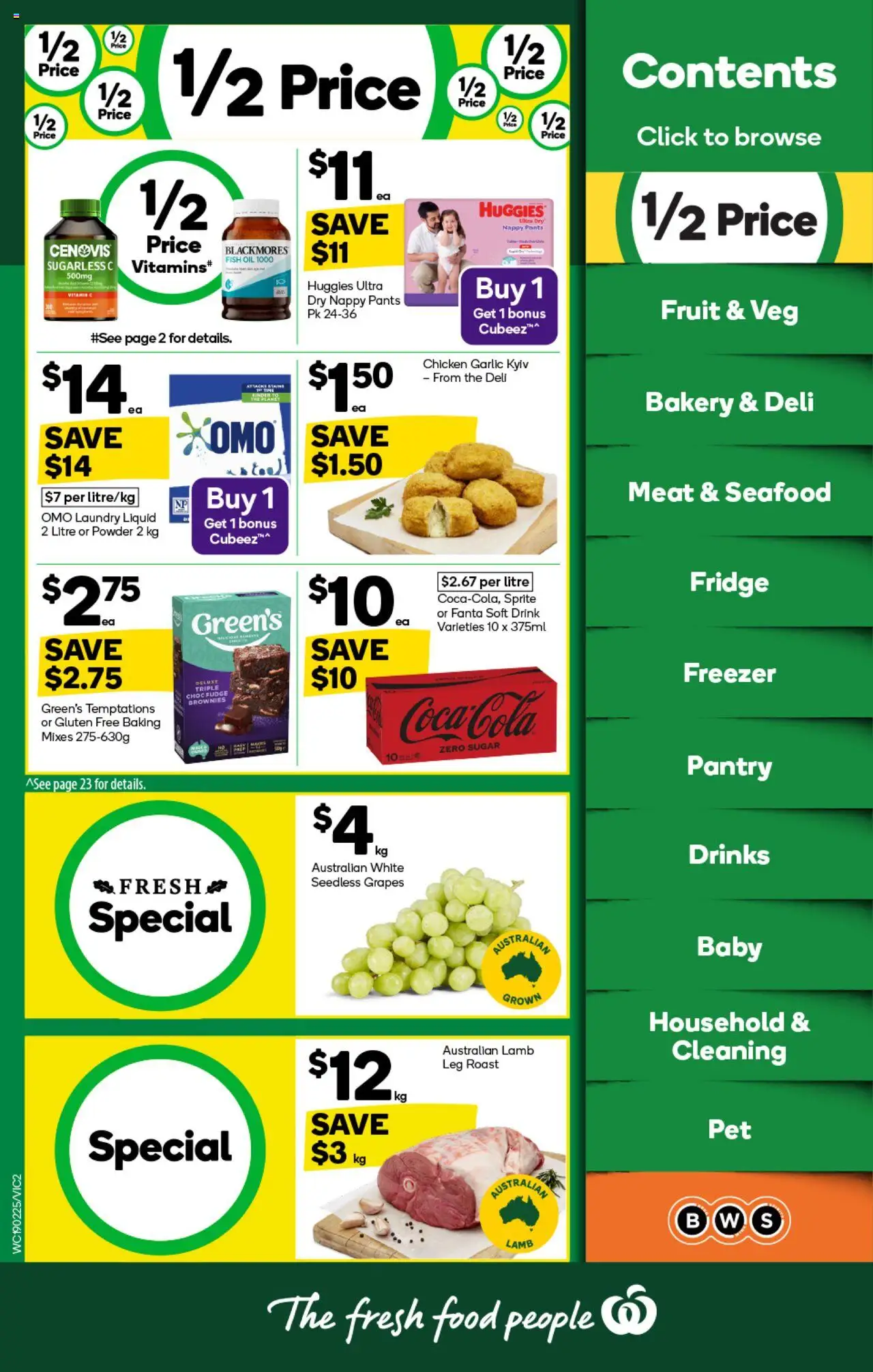 Woolworths catalogue valid from 05/03/2025 - page 2