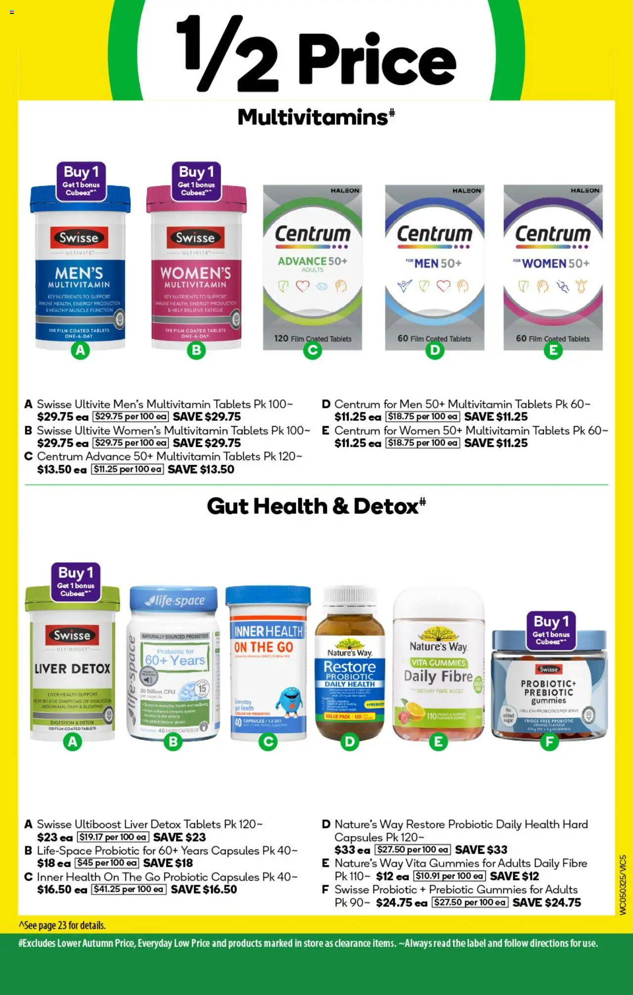 Woolworths catalogue valid from 05/03/2025 - page 5