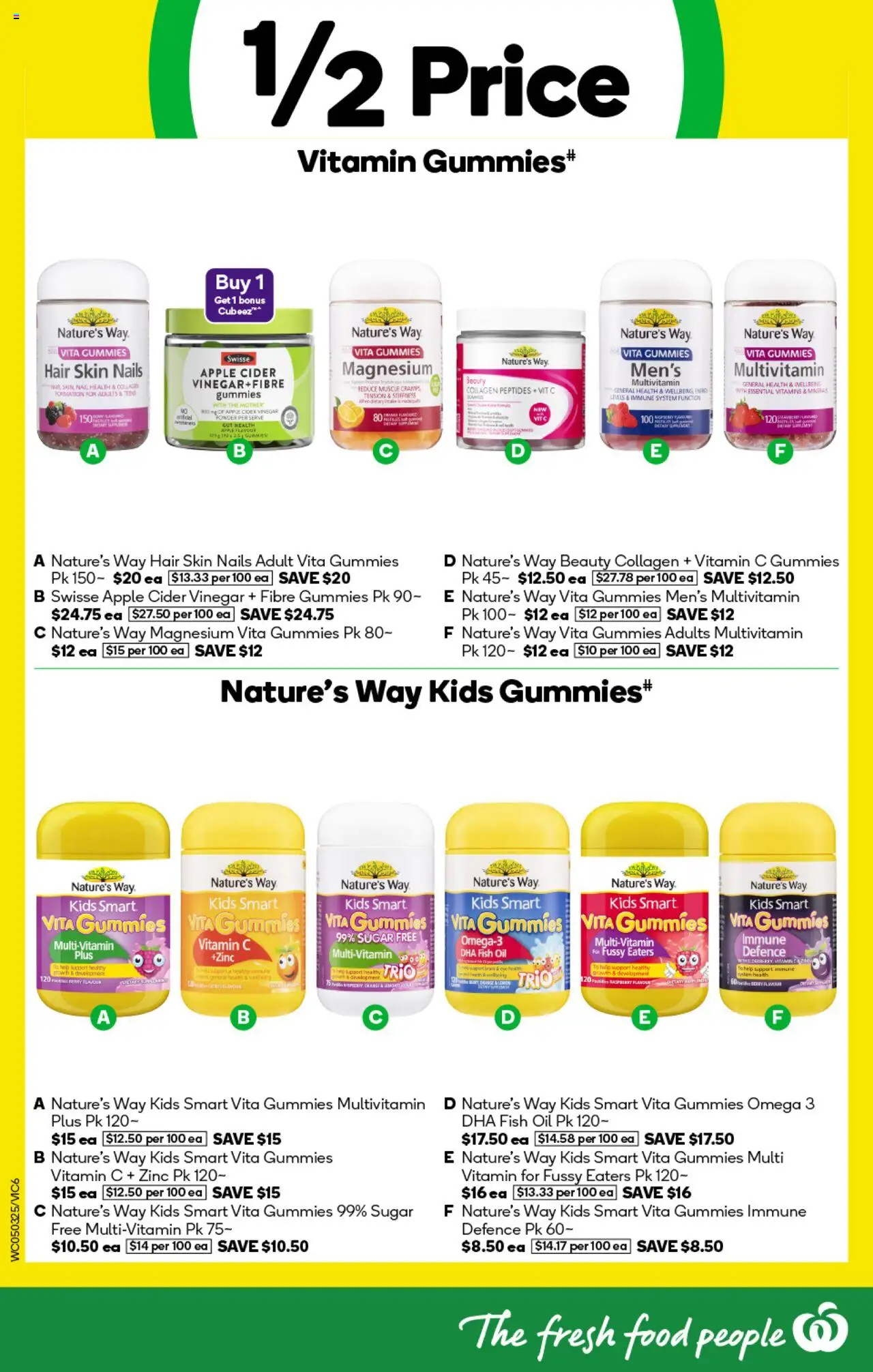 Woolworths catalogue valid from 05/03/2025 - page 6