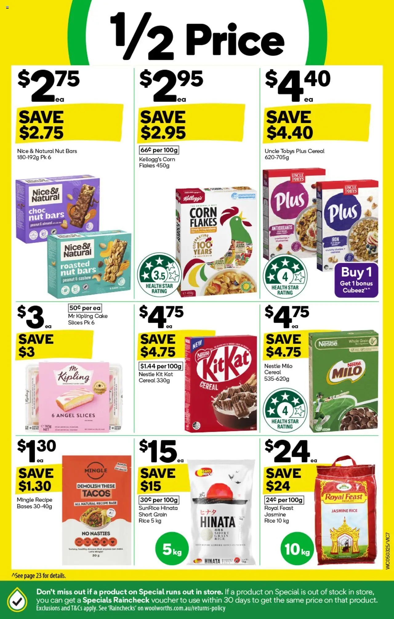 Woolworths catalogue valid from 05/03/2025 - page 7