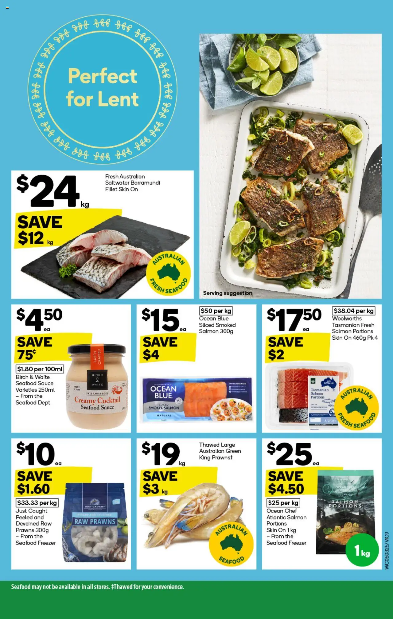 Woolworths catalogue valid from 05/03/2025 - page 9