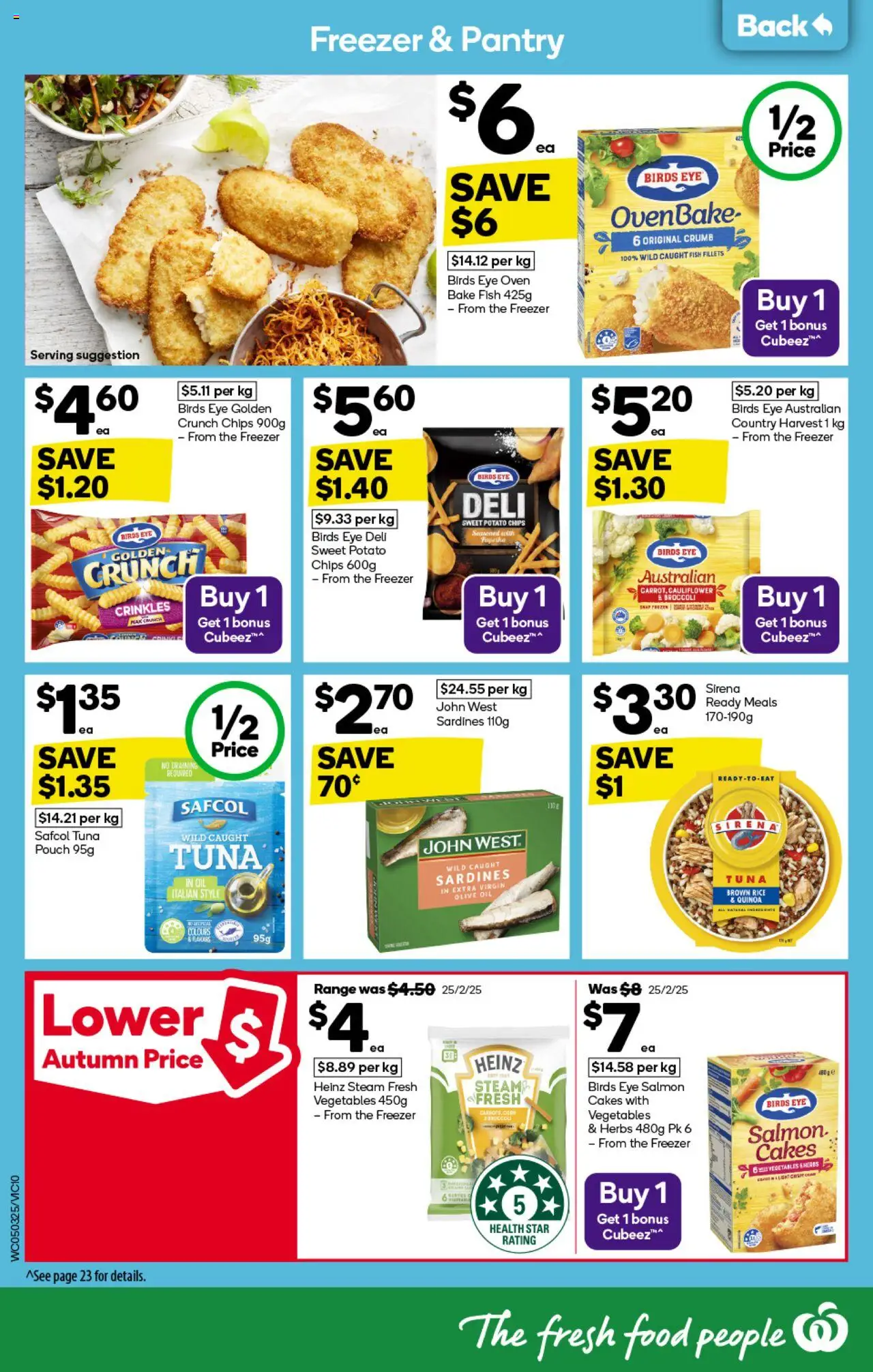 Woolworths catalogue valid from 05/03/2025 - page 10