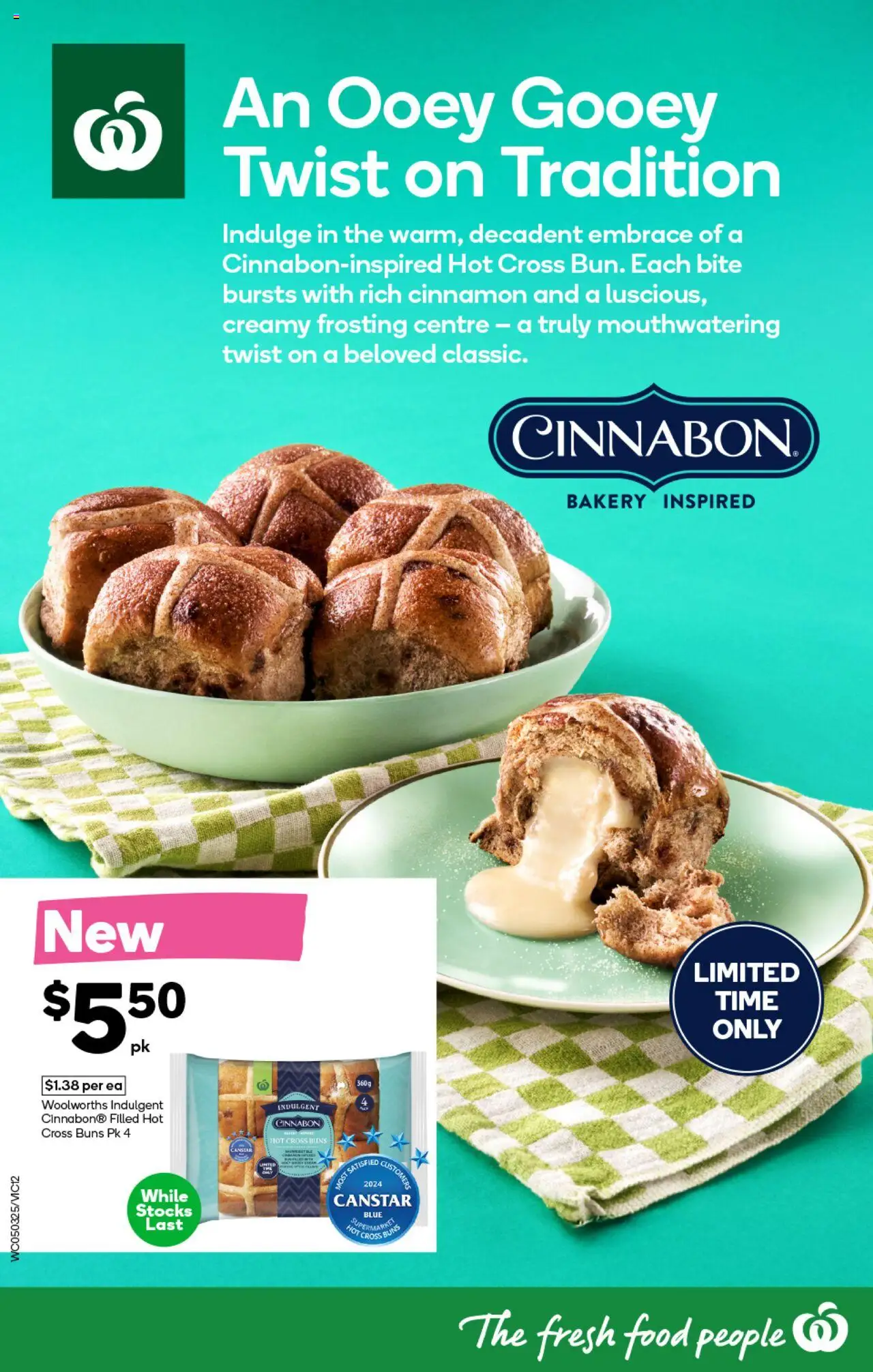 Woolworths catalogue valid from 05/03/2025 - page 12