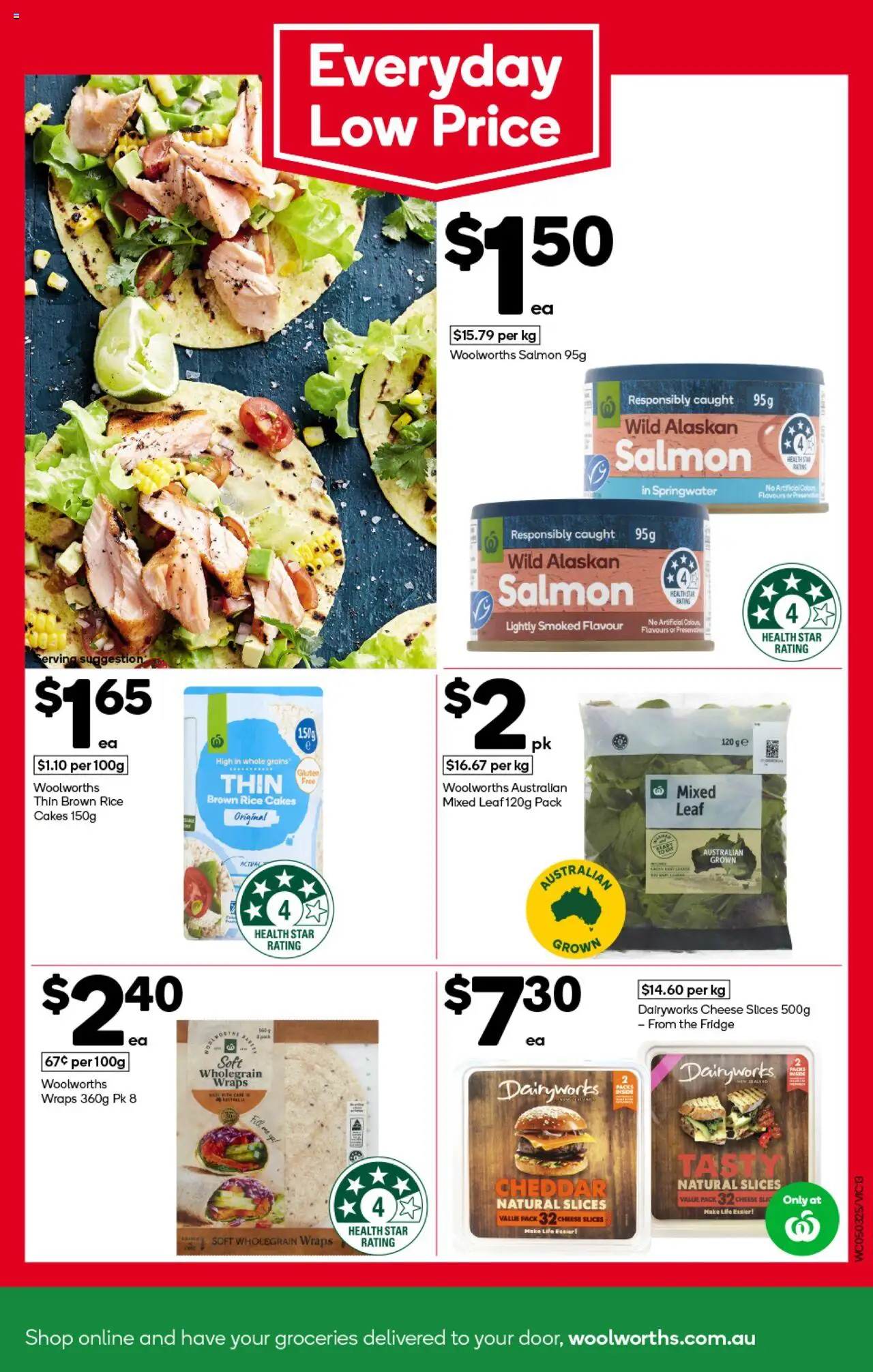 Woolworths catalogue valid from 05/03/2025 - page 13
