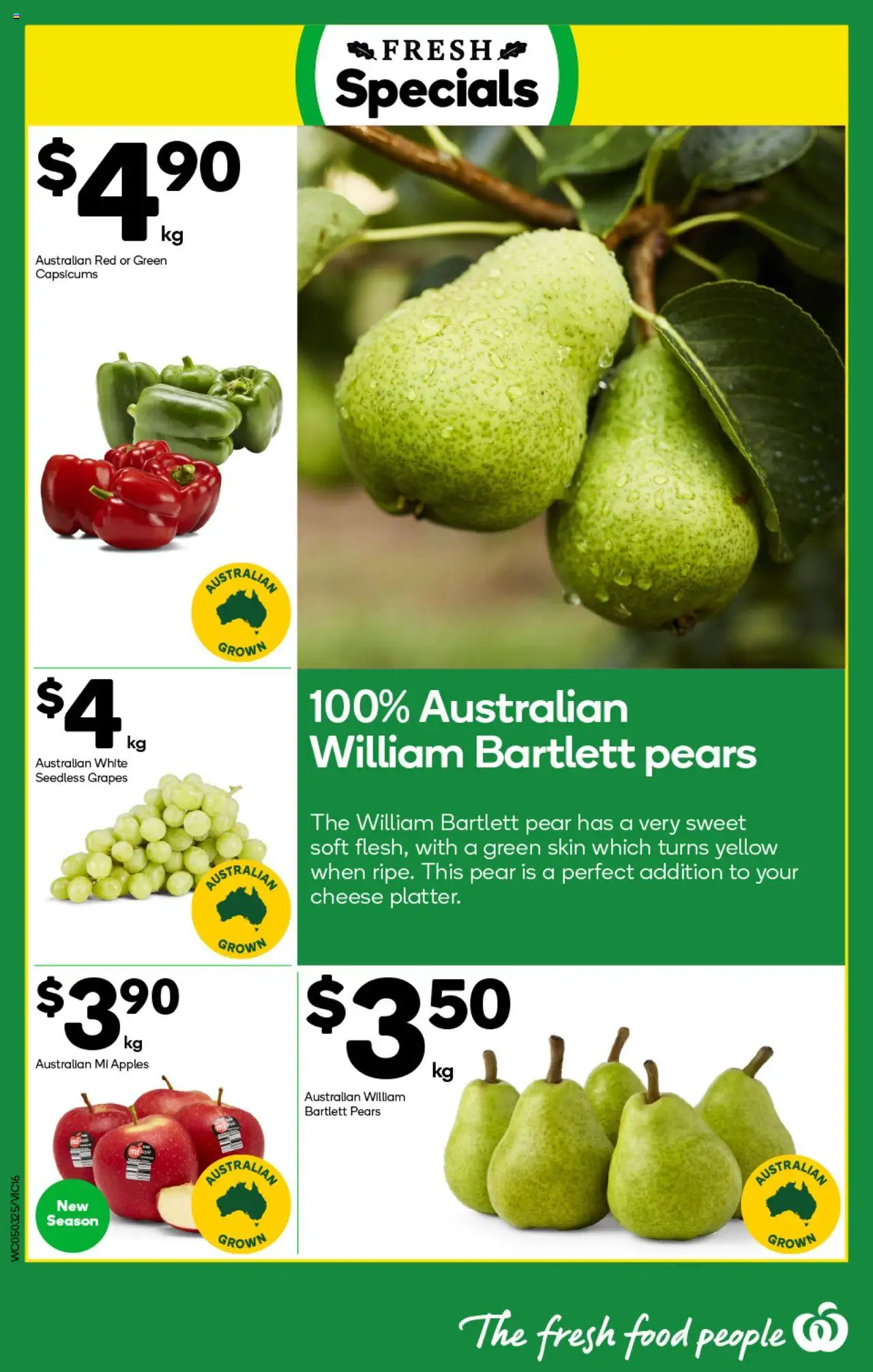 Woolworths catalogue valid from 05/03/2025 - page 16