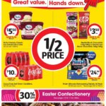 Coles catalogue from 05/03/2025 - Special offers