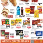 KROGER Weekly ad from 03/05/2025 >> Ad for next week