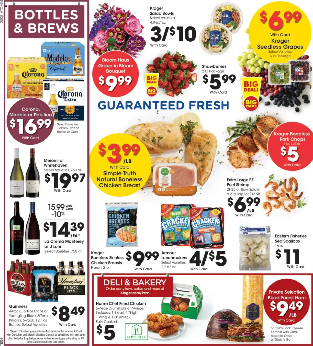 Kroger Weekly ads from 03/05/2025 >> Ad for next week - Page number 4