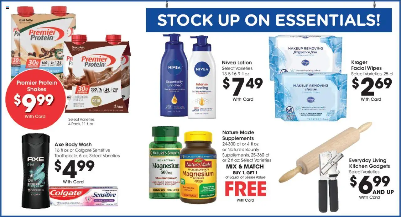 Kroger Weekly ads from 03/05/2025 >> Ad for next week - Page number 8