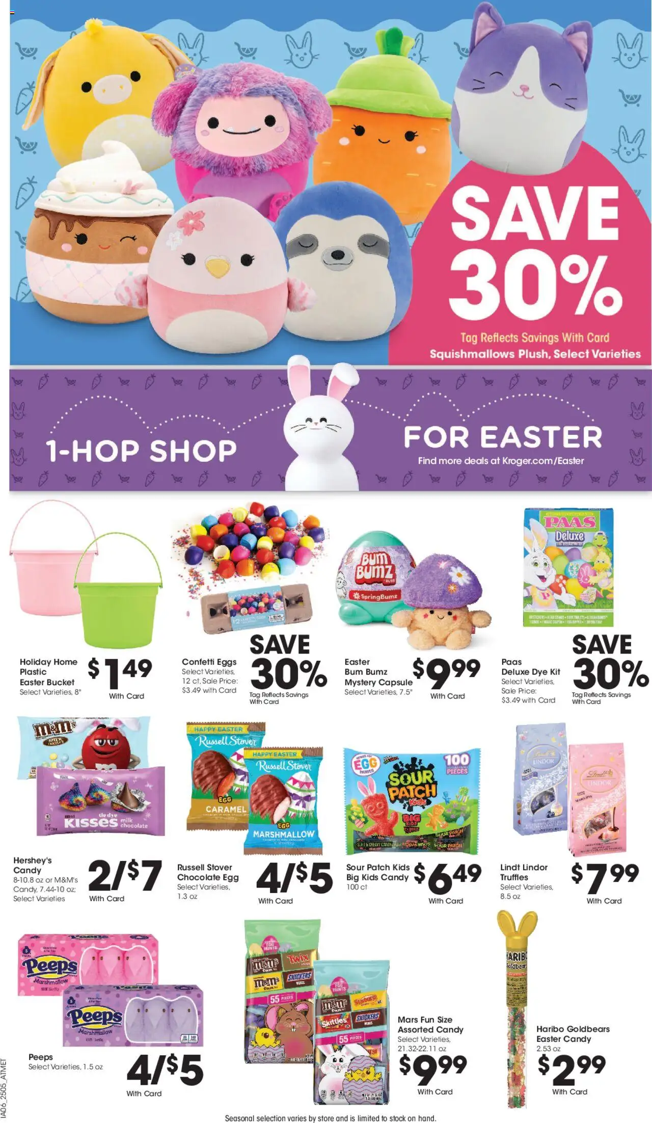 Kroger Weekly ads from 03/05/2025 >> Ad for next week - Page number 10