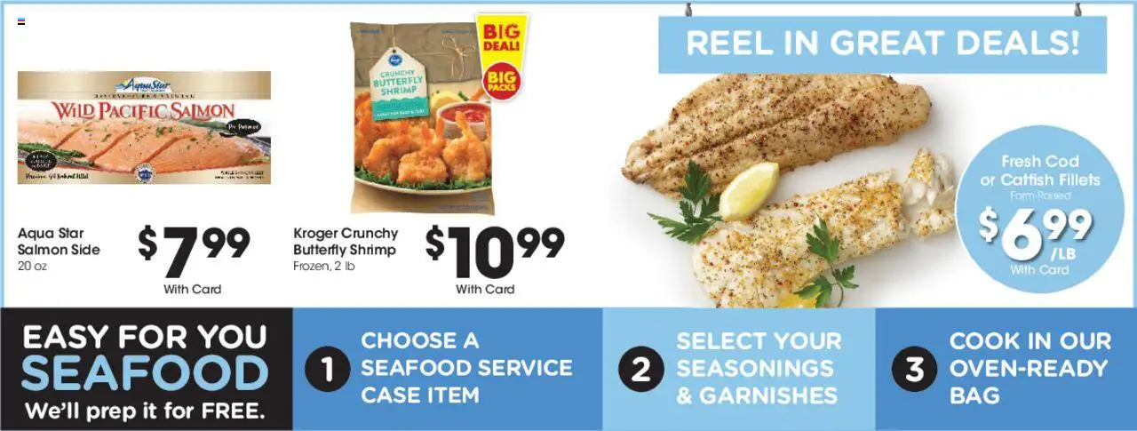 Kroger Weekly ads from 03/05/2025 >> Ad for next week - Page number 9