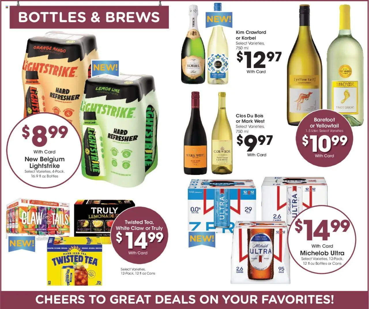Kroger Weekly ads from 03/05/2025 >> Ad for next week - Page number 12
