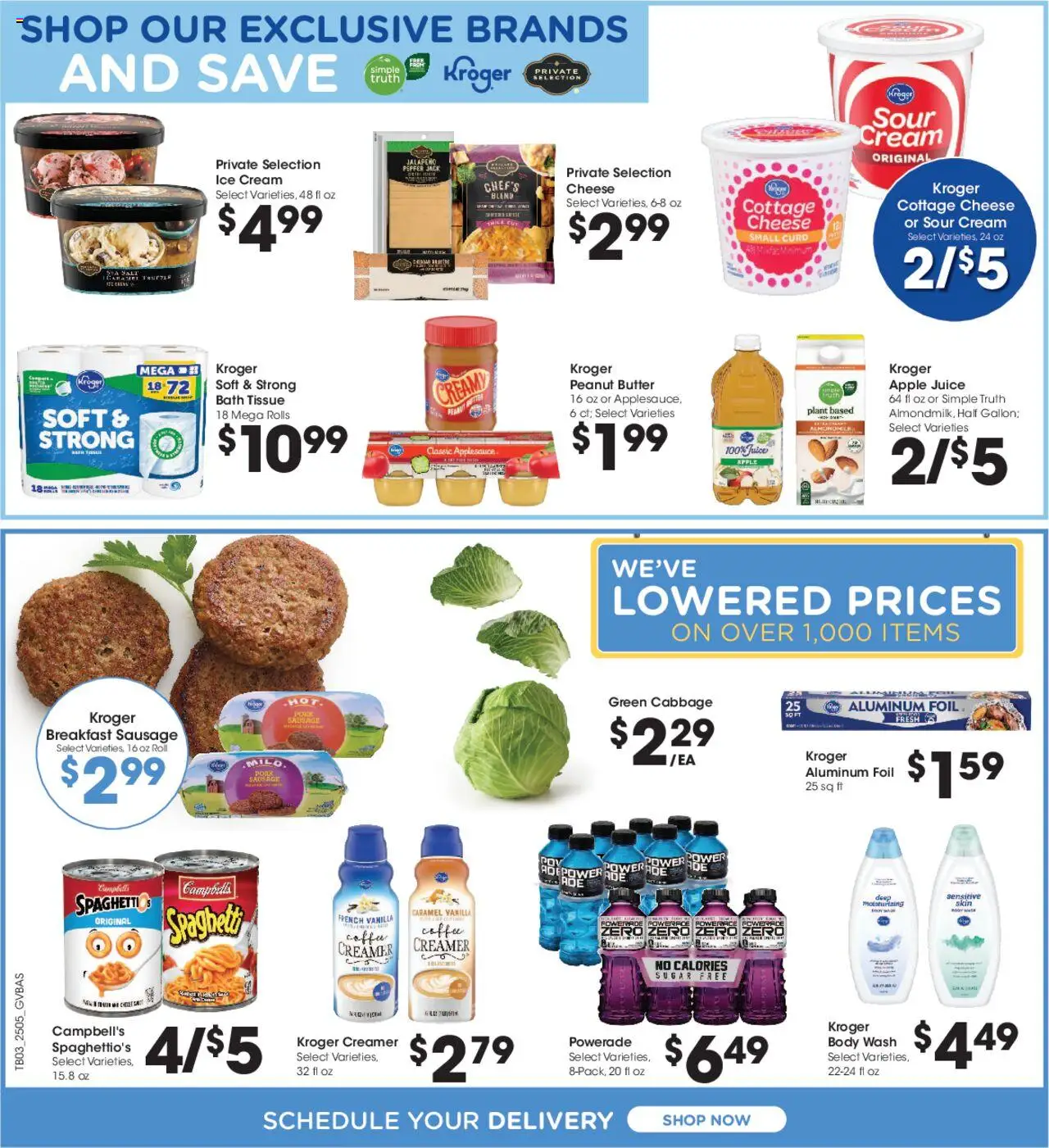 Kroger Weekly ads from 03/05/2025 >> Ad for next week - Page number 5