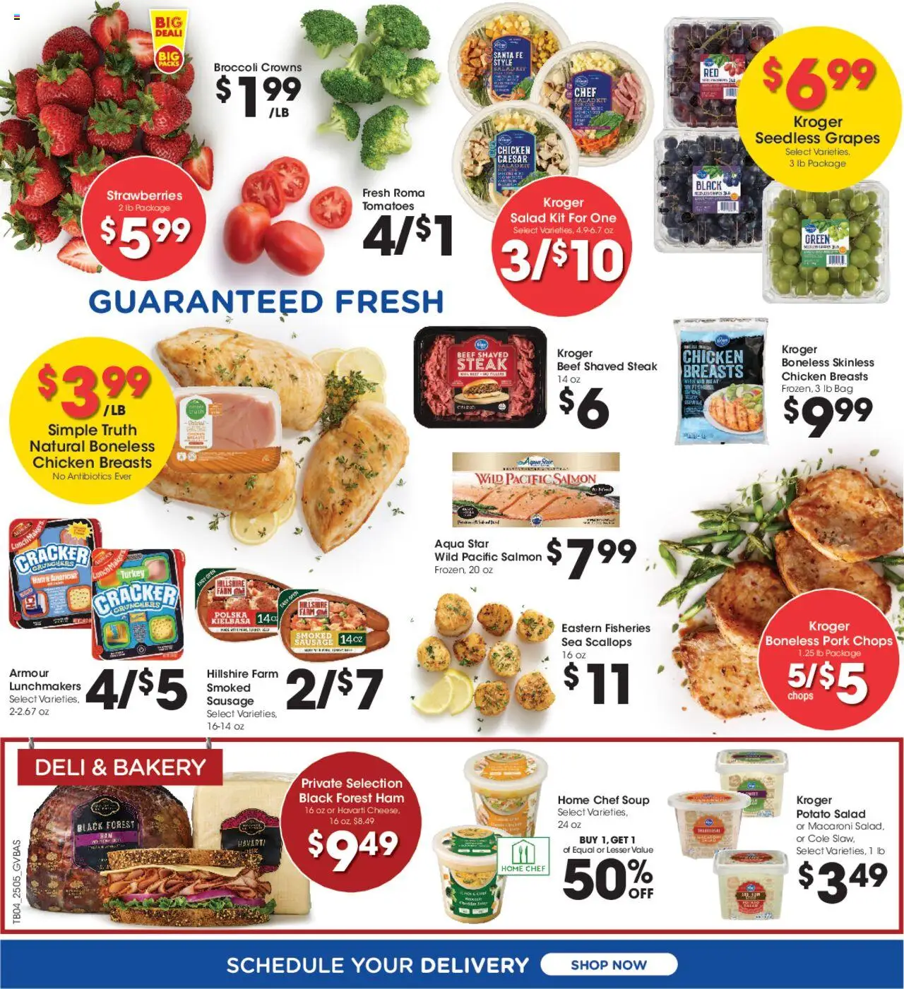 Kroger Weekly ads from 03/05/2025 >> Ad for next week - Page number 7