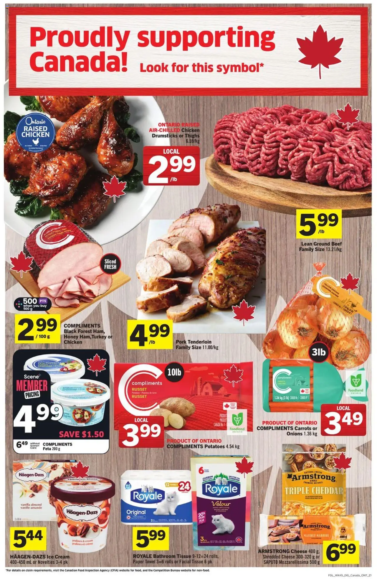 Foodland flyer valid from Mar 06, 2025 - page number 2