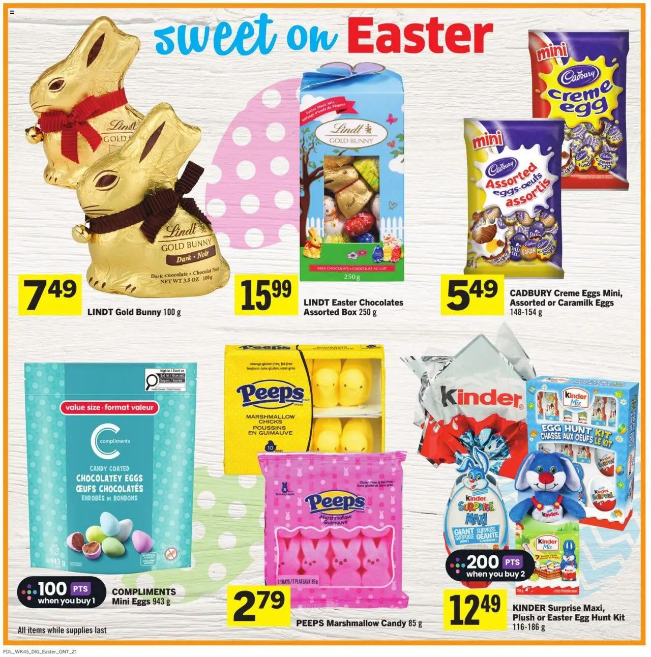Foodland flyer valid from Mar 06, 2025 - page number 5