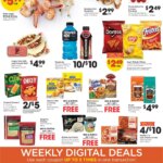 KROGER Weekly ad from 03/05/2025 >> Ad for next week