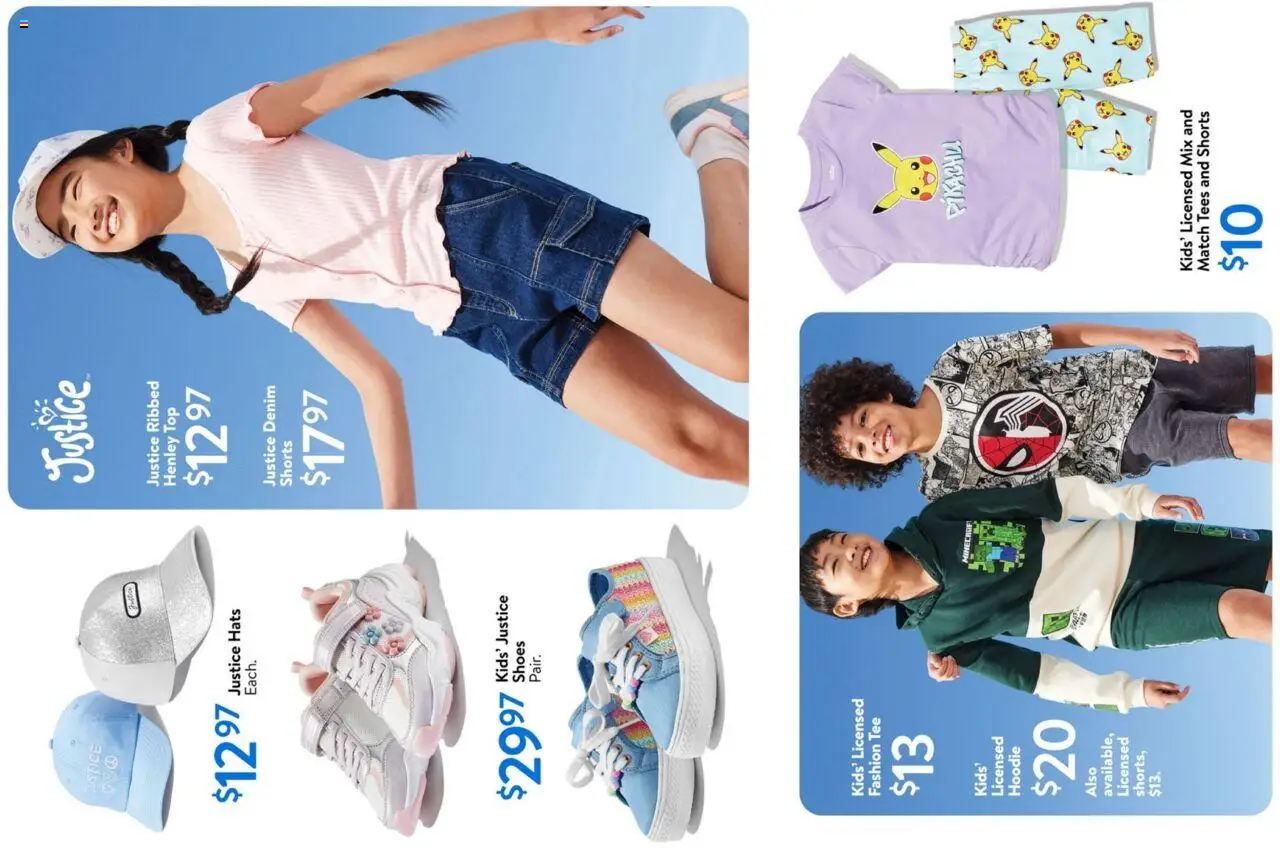 Walmart flyer valid from Mar 06, 2025 - page number 5