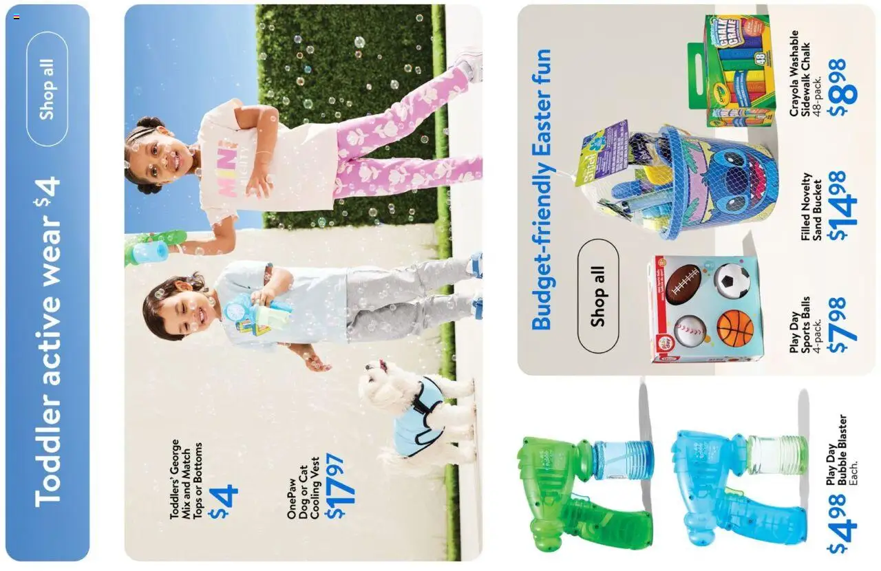 Walmart flyer valid from Mar 06, 2025 - page number 6