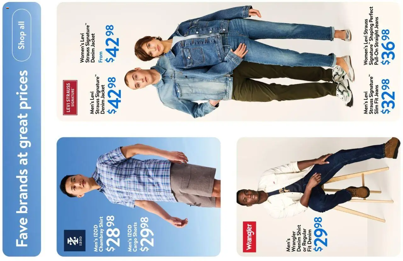 Walmart flyer valid from Mar 06, 2025 - page number 8