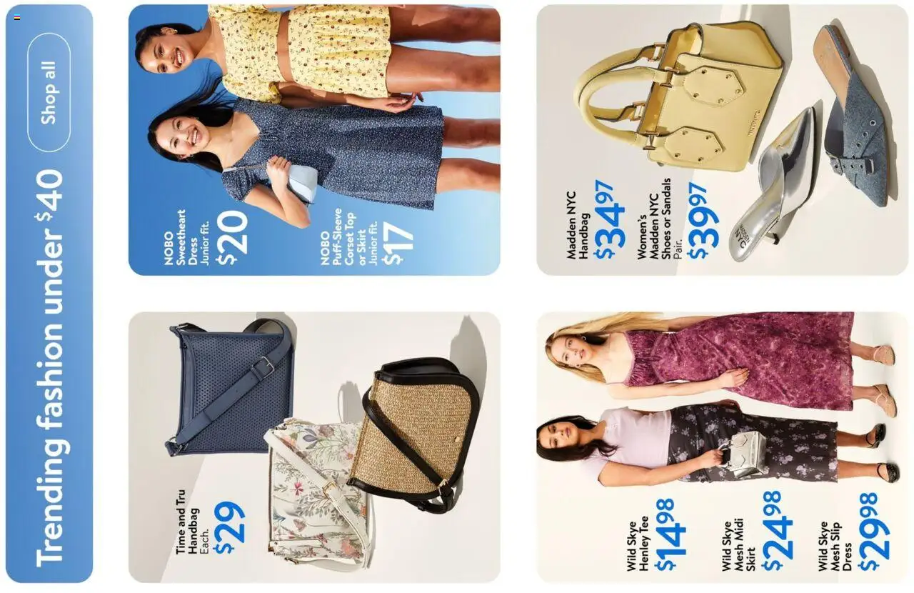Walmart flyer valid from Mar 06, 2025 - page number 10