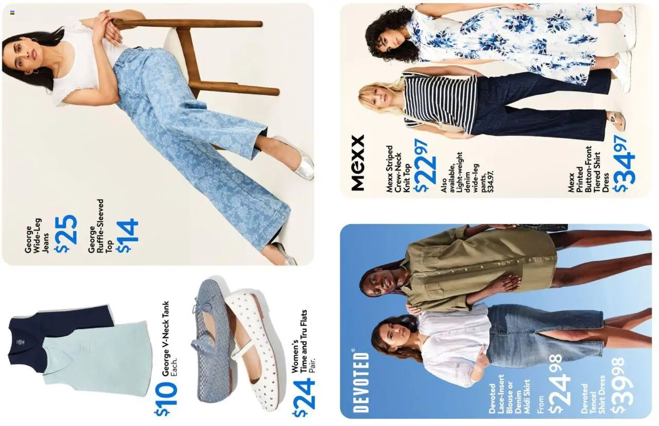 Walmart flyer valid from Mar 06, 2025 - page number 12