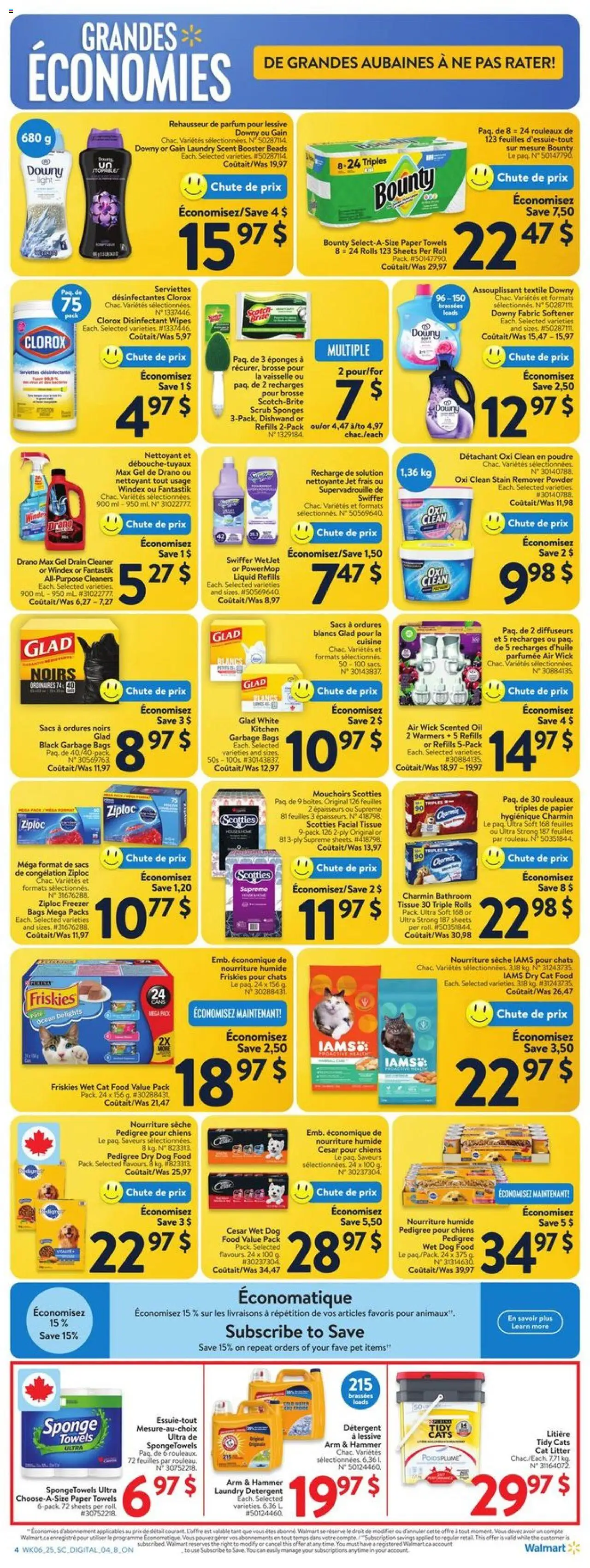 Walmart flyer valid from Mar 06, 2025 - page number 13