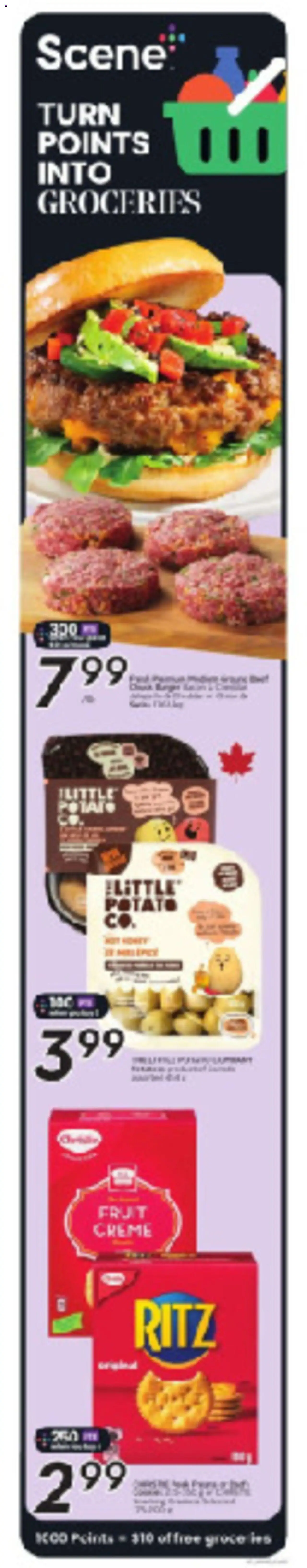 Sobeys flyer valid from Mar 06, 2025 - page number 3