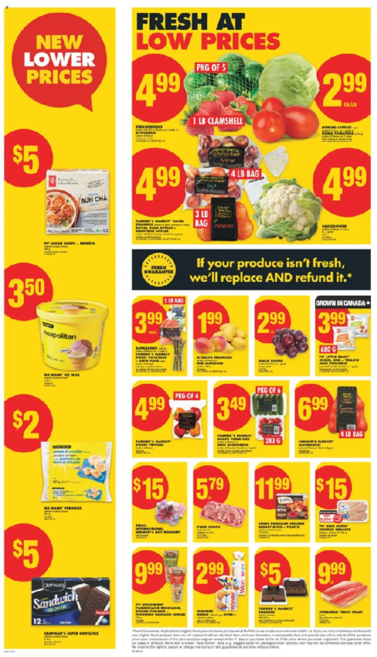 No Frills flyer valid from Mar 06, 2025 - page number 2