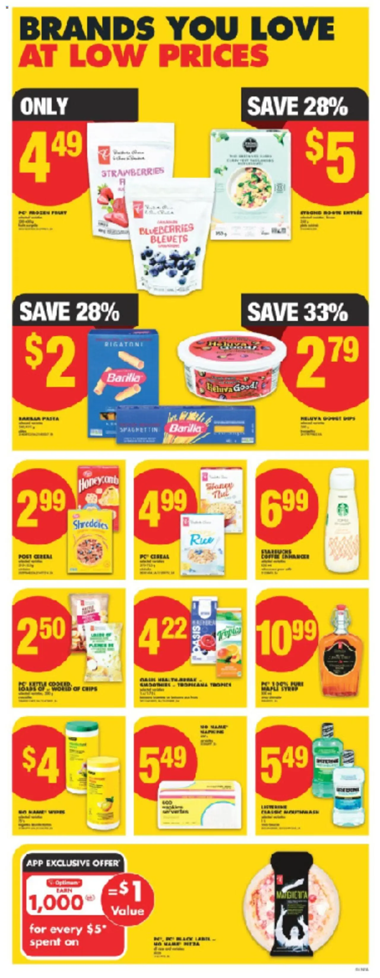 No Frills flyer valid from Mar 06, 2025 - page number 3