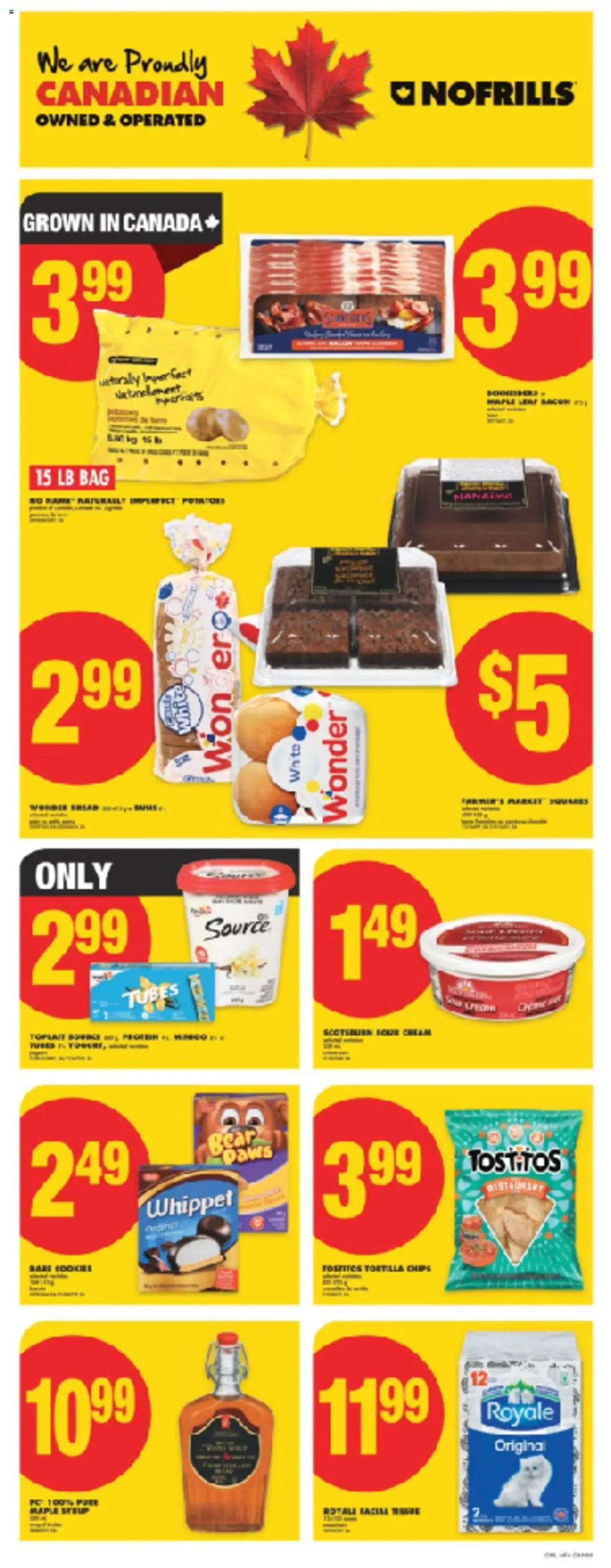 No Frills flyer valid from Mar 06, 2025 - page number 5