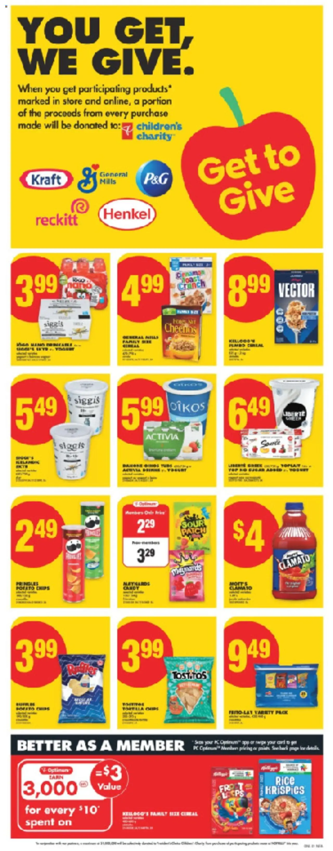 No Frills flyer valid from Mar 06, 2025 - page number 6