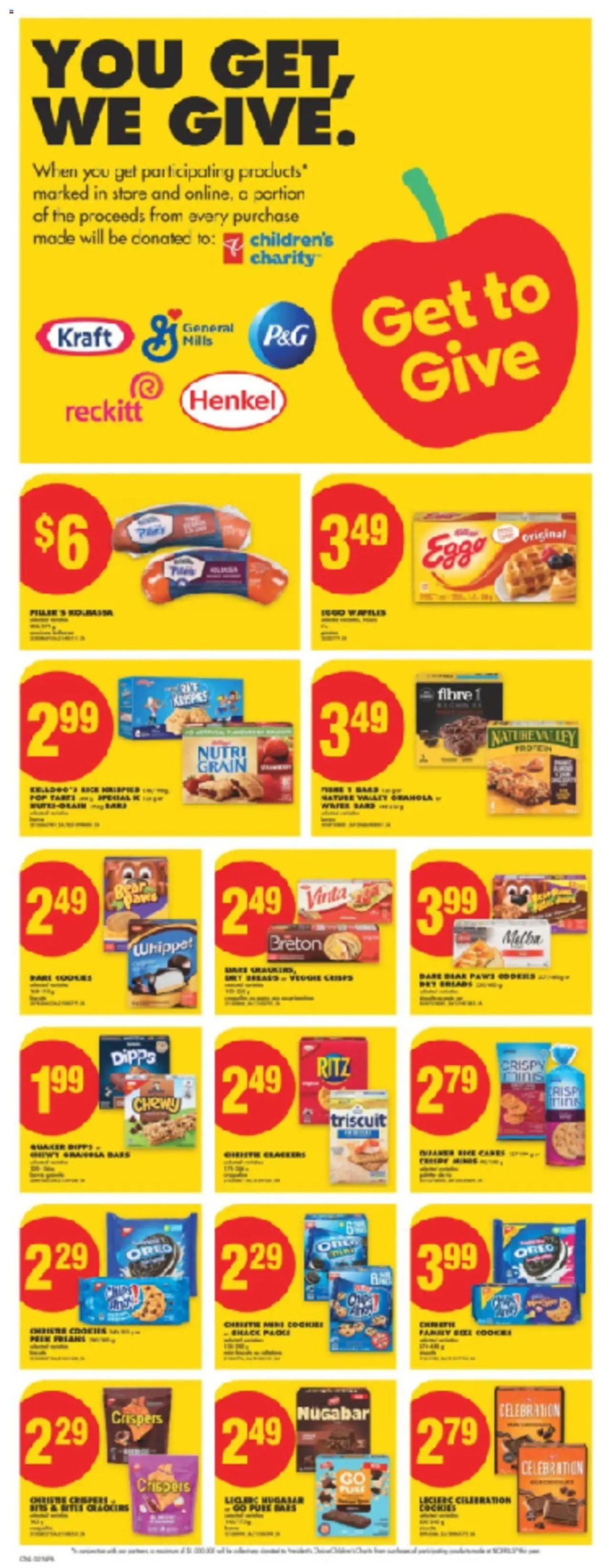 No Frills flyer valid from Mar 06, 2025 - page number 7