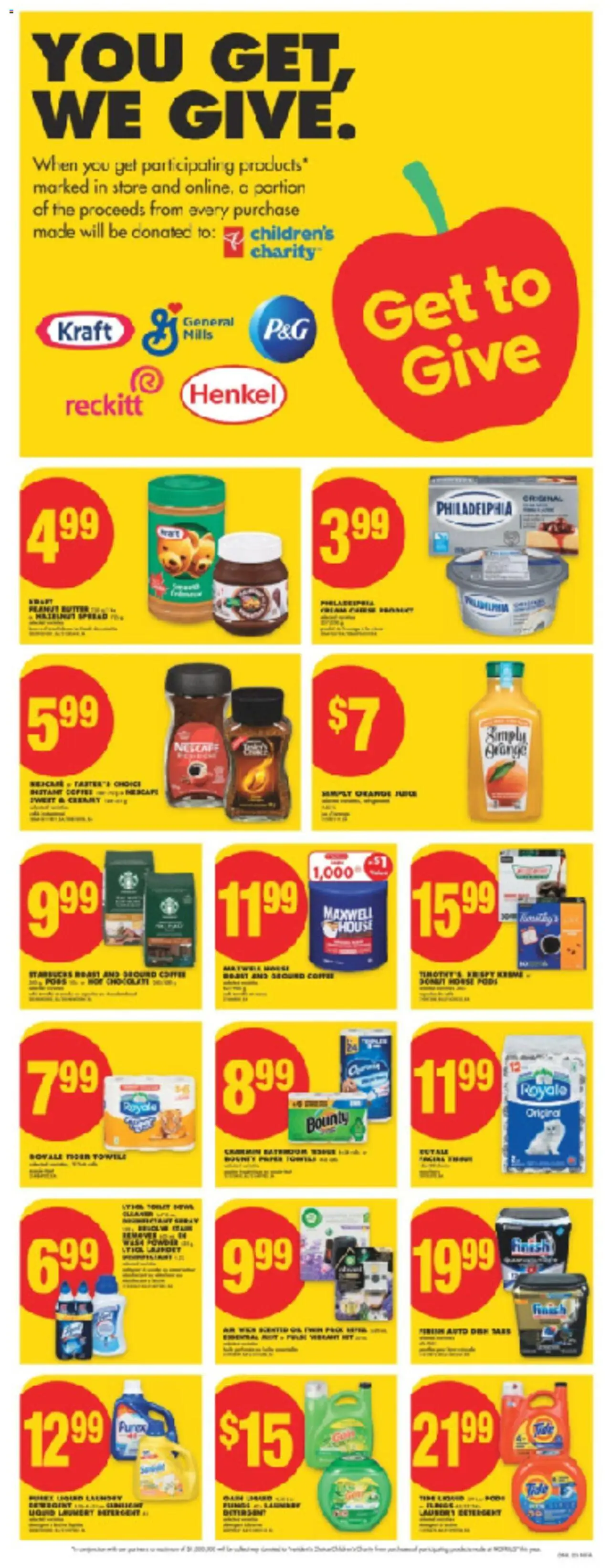 No Frills flyer valid from Mar 06, 2025 - page number 8