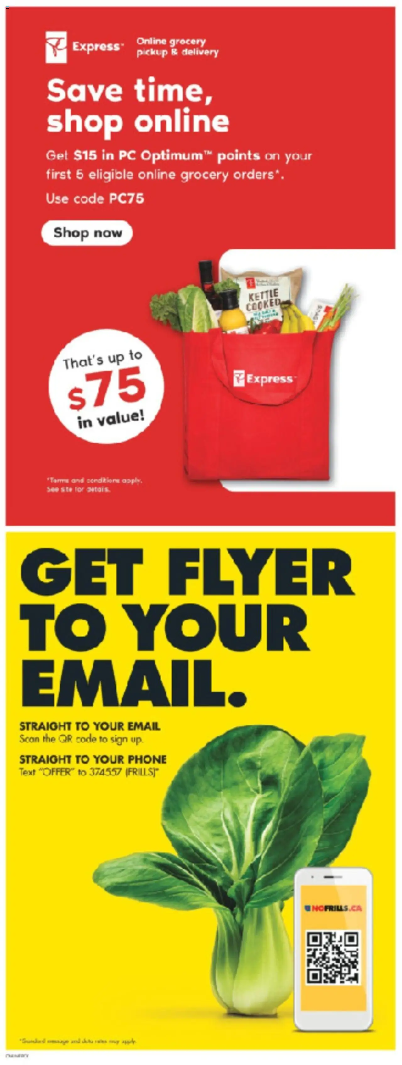 No Frills flyer valid from Mar 06, 2025 - page number 9