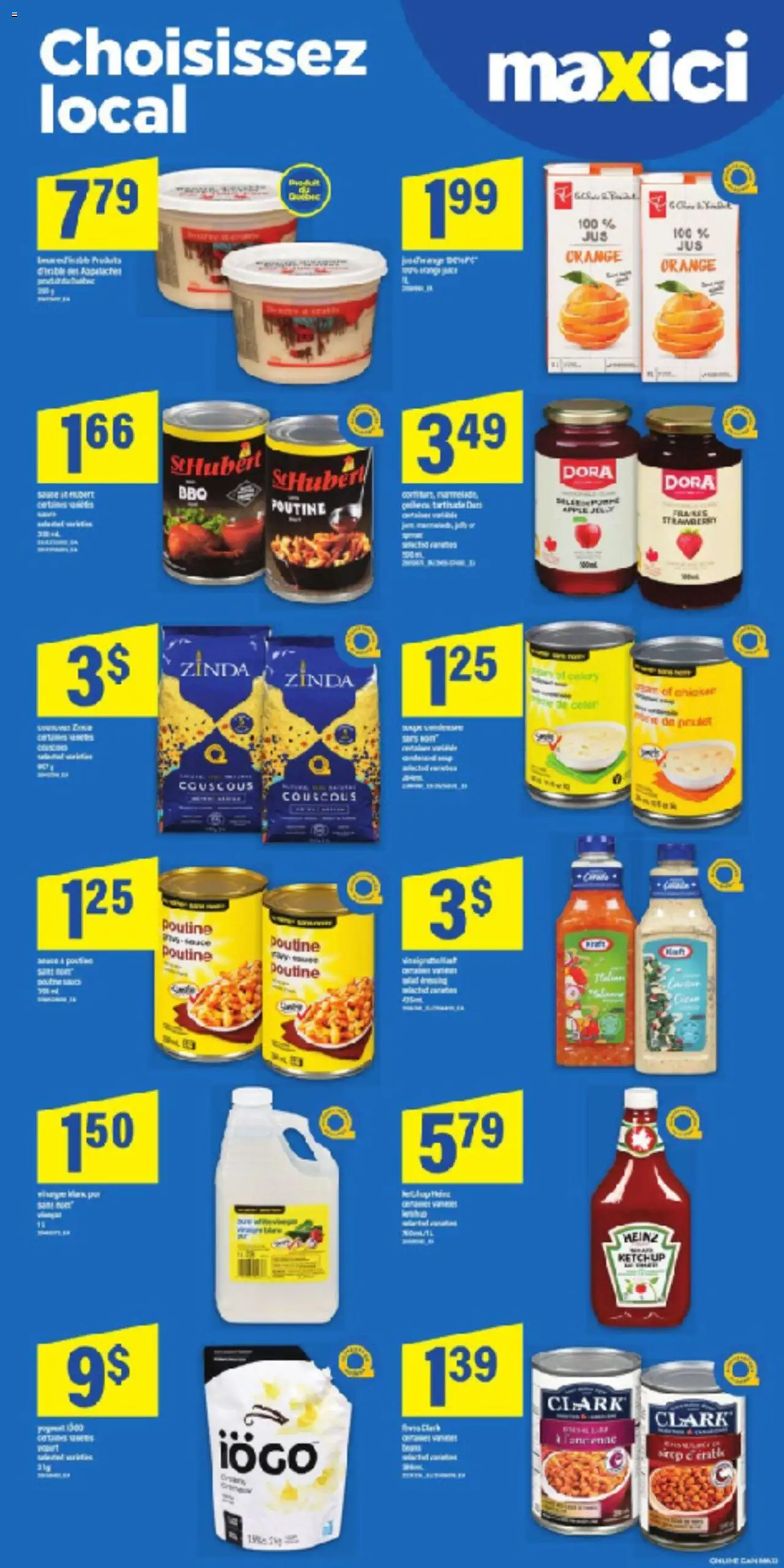 Maxi flyer valid from Mar 06, 2025 - page number 3