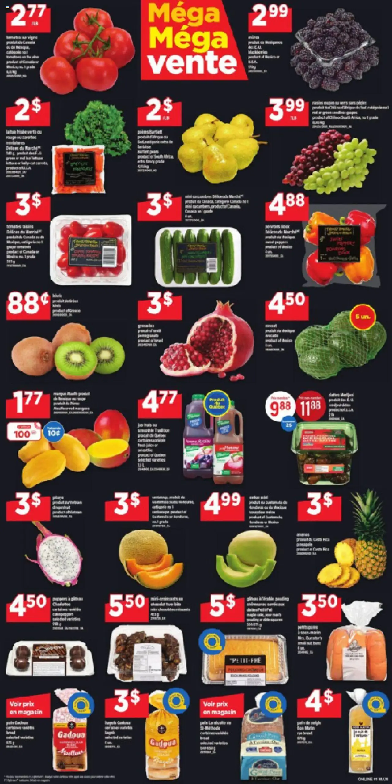 Maxi flyer valid from Mar 06, 2025 - page number 5