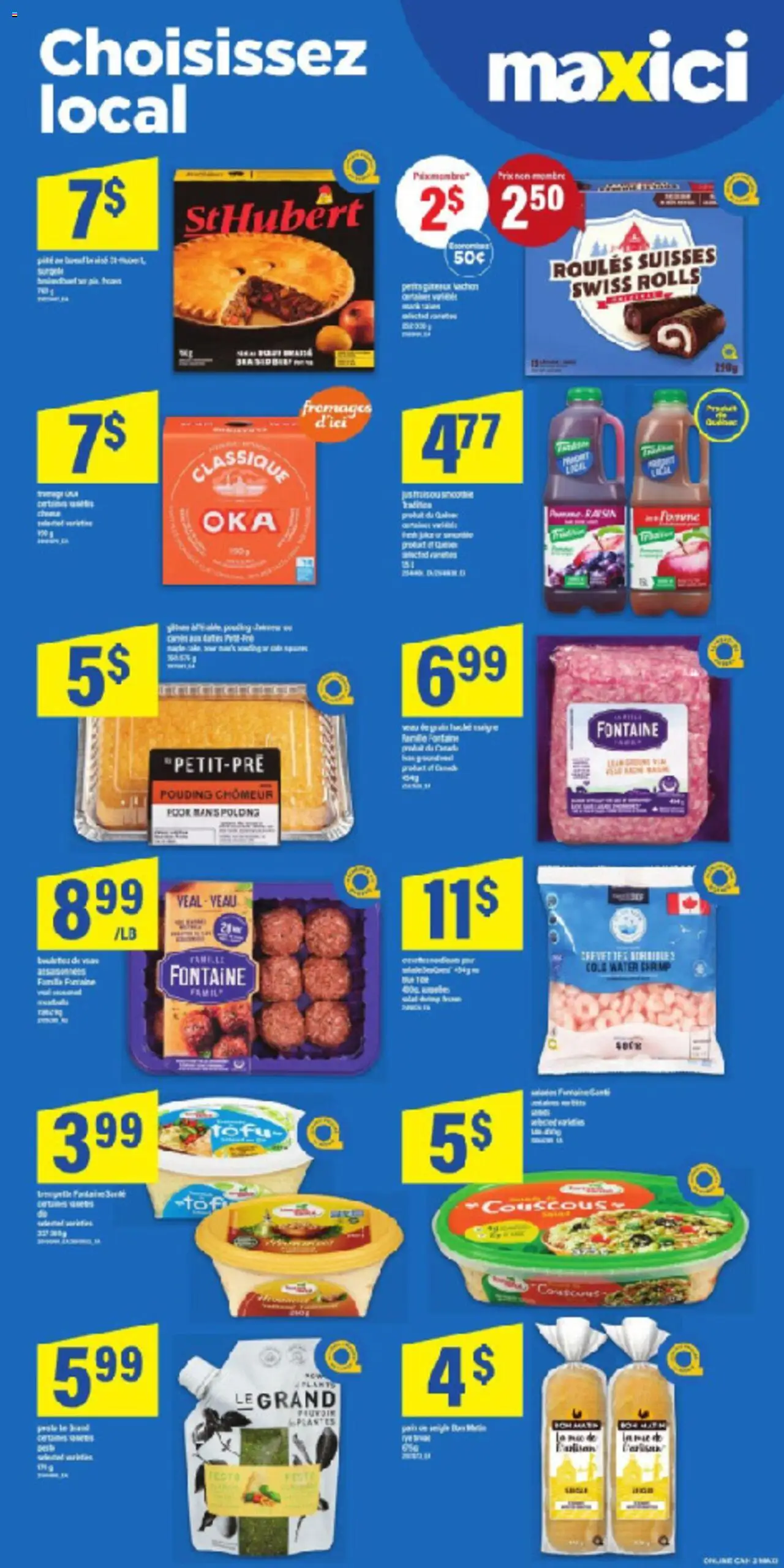 Maxi flyer valid from Mar 06, 2025 - page number 4