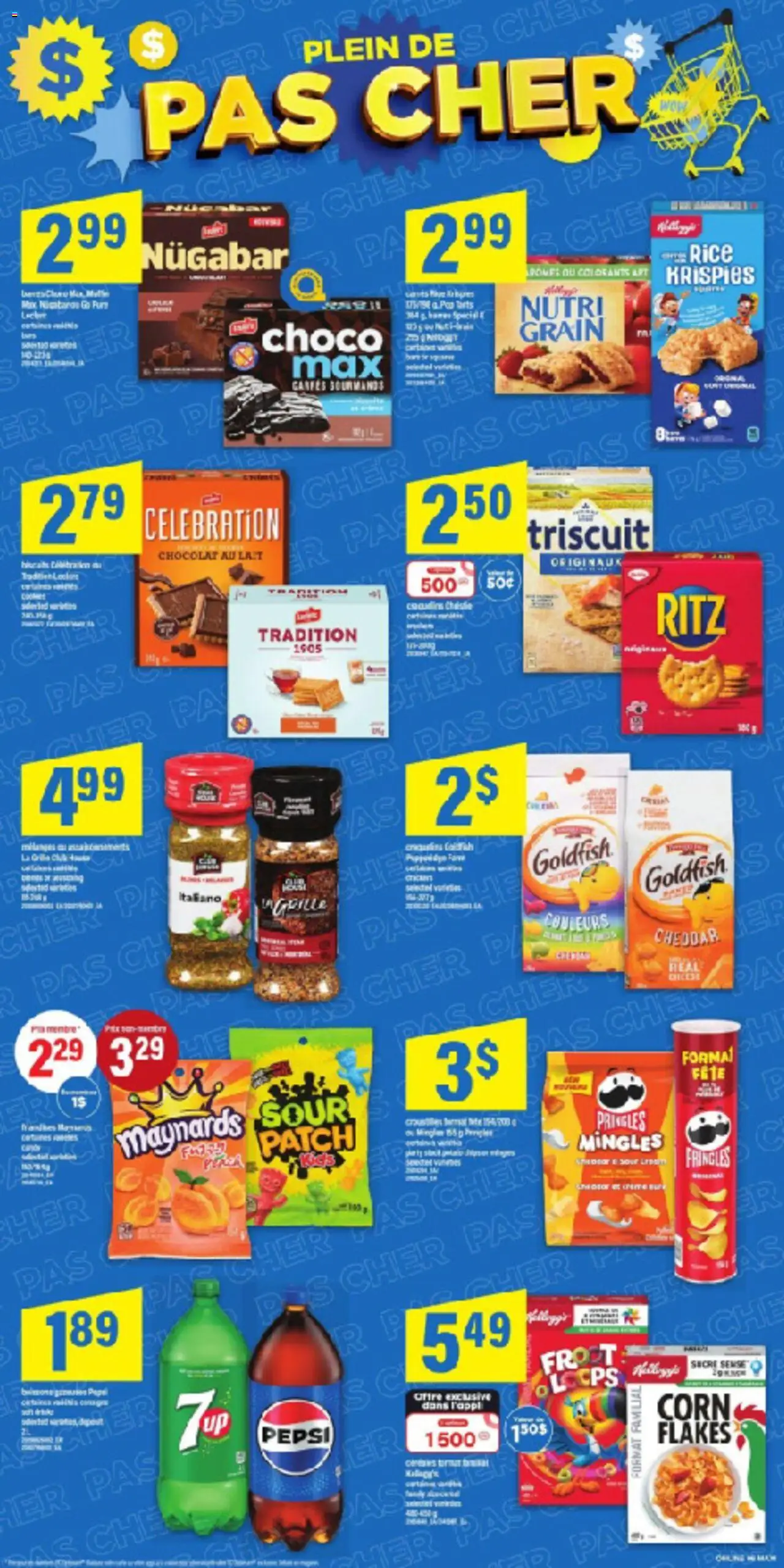 Maxi flyer valid from Mar 06, 2025 - page number 10