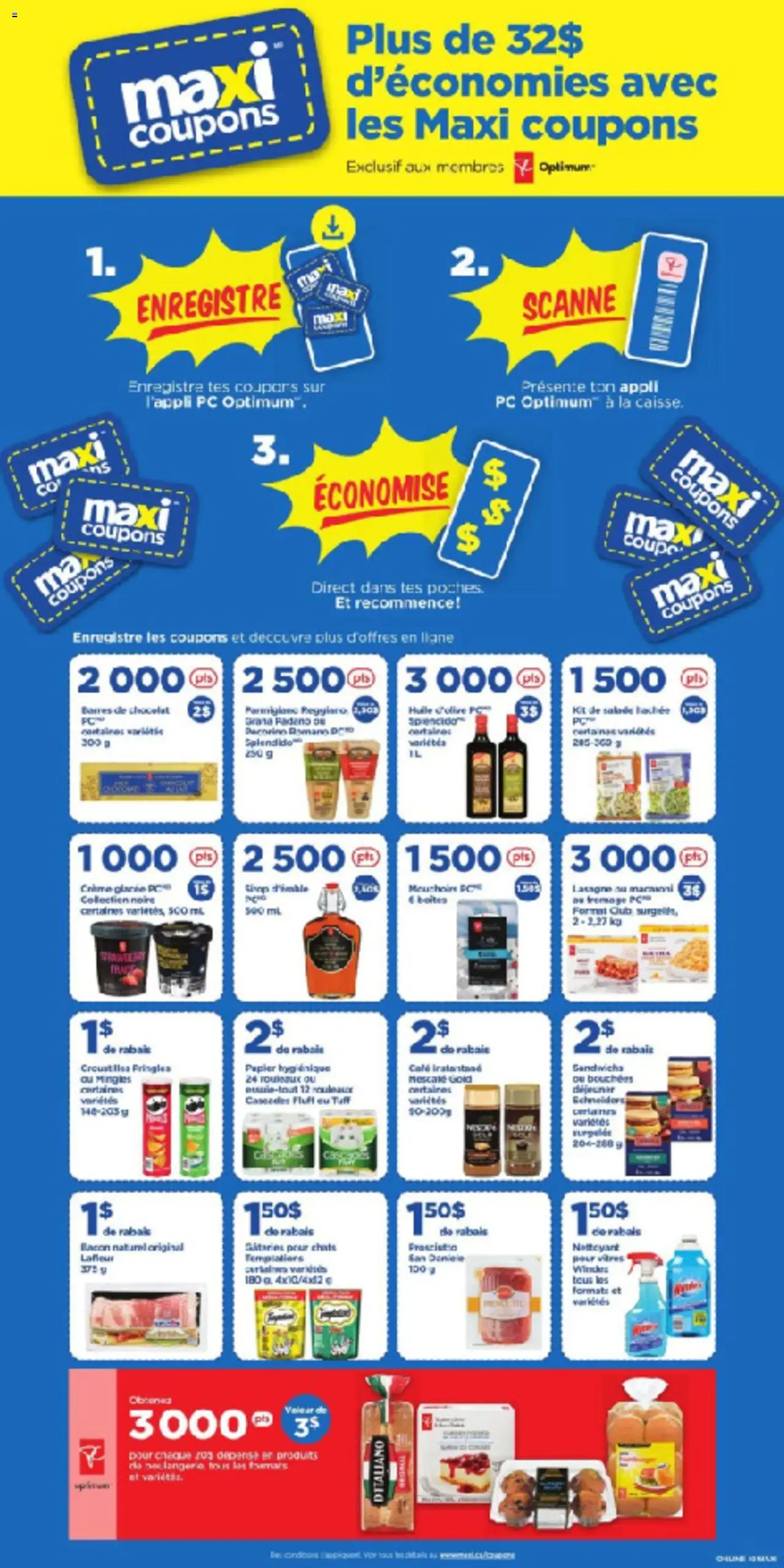 Maxi flyer valid from Mar 06, 2025 - page number 14