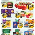 Sobeys weekly flyer starting Mar 6, 2025 ⭐️