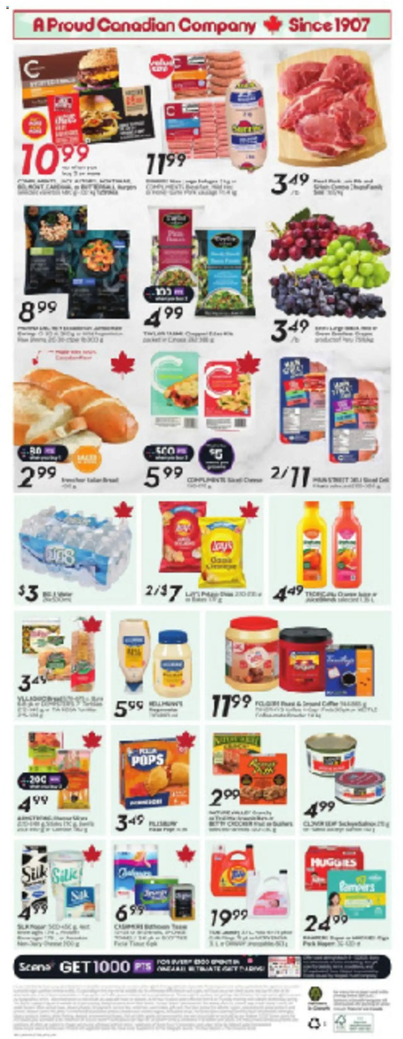 Sobeys flyer valid from Mar 06, 2025 - page number 5
