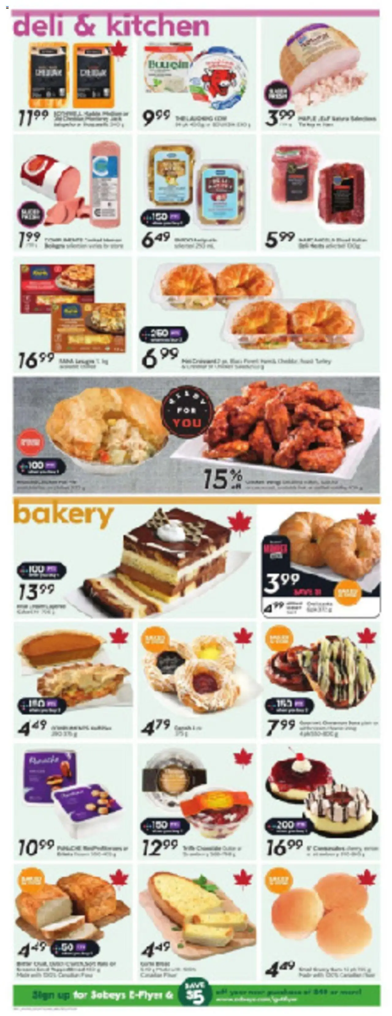 Sobeys flyer valid from Mar 06, 2025 - page number 12