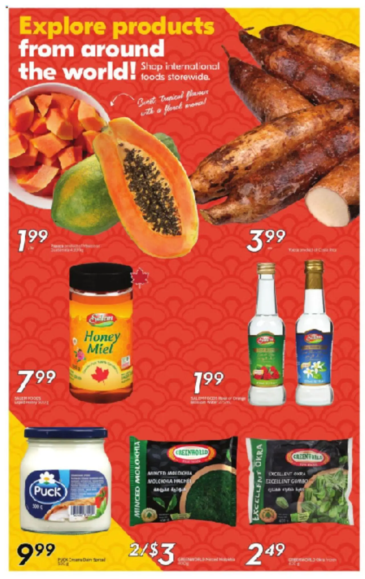 Sobeys flyer valid from Mar 06, 2025 - page number 15