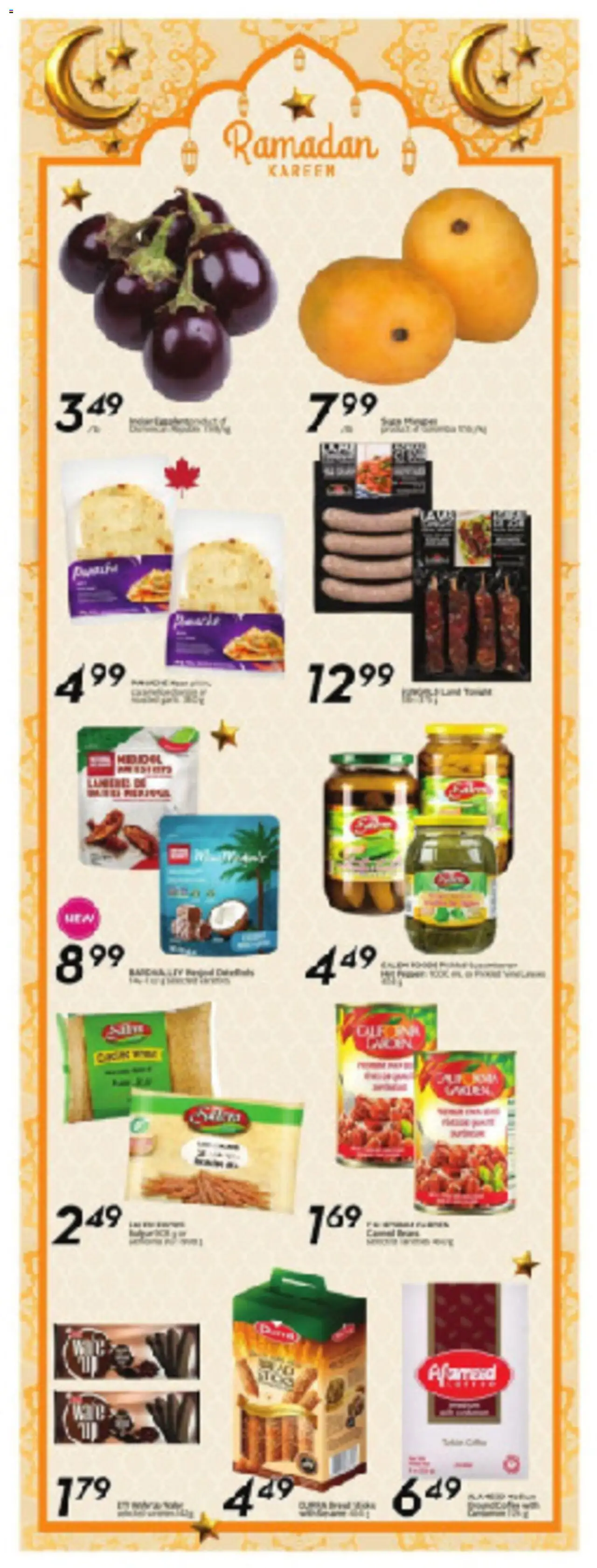 Sobeys flyer valid from Mar 06, 2025 - page number 16
