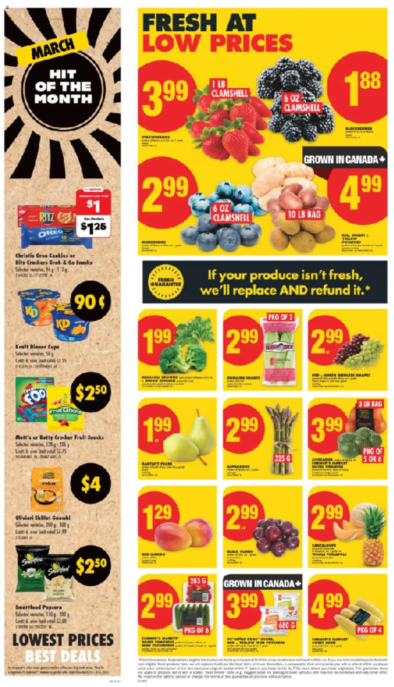 No Frills flyer valid from Mar 06, 2025 - page number 2