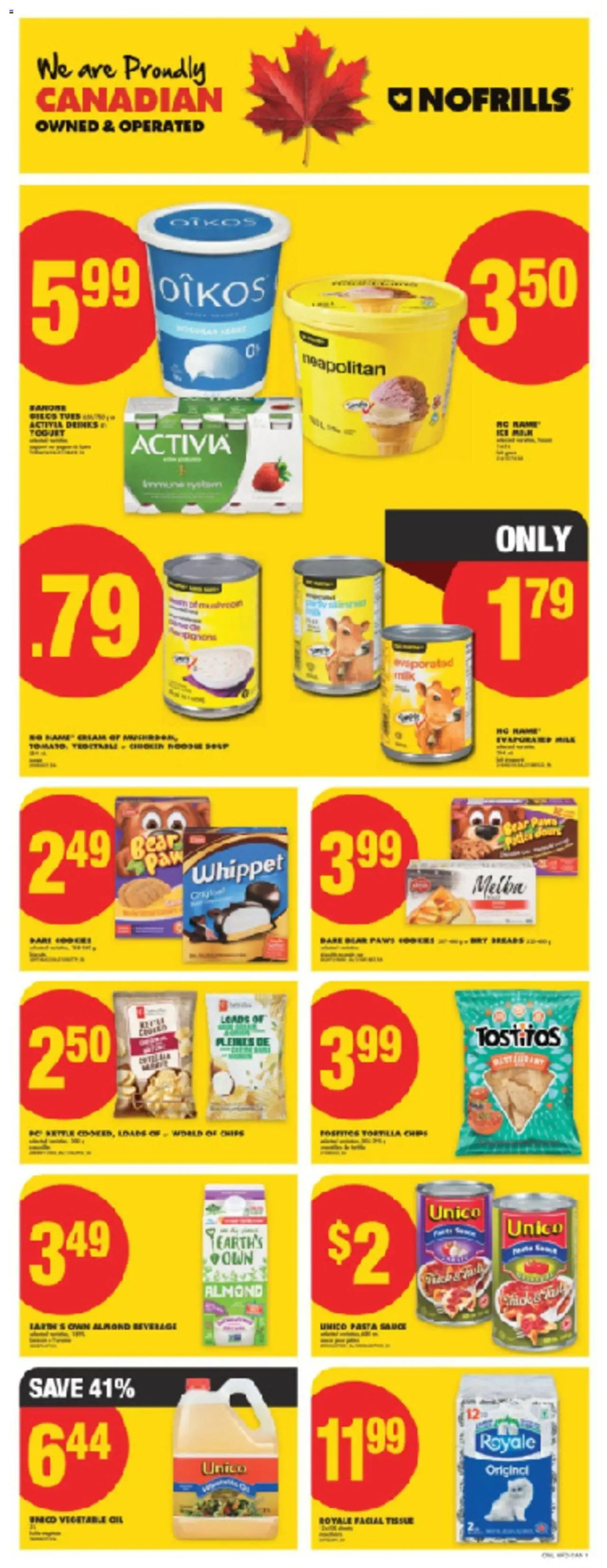 No Frills flyer valid from Mar 06, 2025 - page number 5