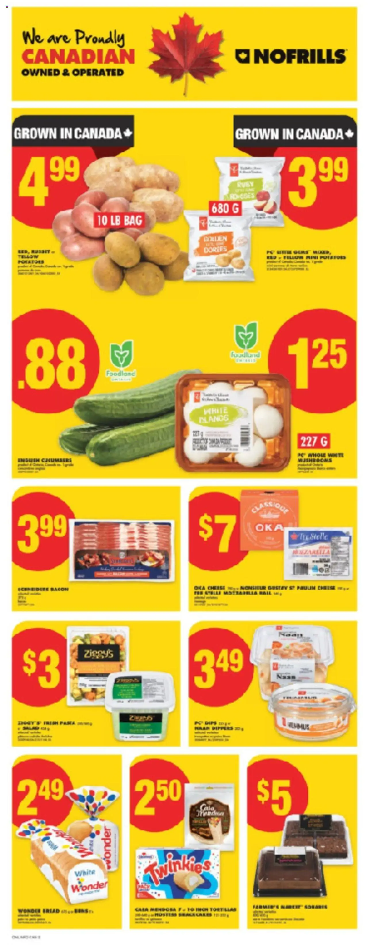 No Frills flyer valid from Mar 06, 2025 - page number 6